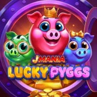 GRAB88 - J Mania Lucky Pyggs | grab88 | GRAB88