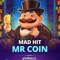 GRAB88 - Mad Hit Mr Coin | grab88 | GRAB88