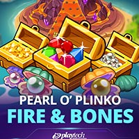 GRAB88 - Pearl o Plinko - Fire & Bones | grab88 | GRAB88