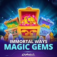 GRAB88 - Immortal Ways Magic Gems | grab88 | GRAB88