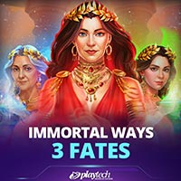 GRAB88 - Immortal Ways 3 Fates | grab88 | GRAB88