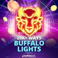 GRAB88 - 20K+ Ways Buffalo Lights | grab88 | GRAB88
