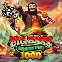 GRAB88 - Big Bass Halloween Splash 1000 | grab88 | GRAB88