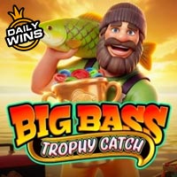 GRAB88 - Big Bass Trophy Catch | grab88 | GRAB88