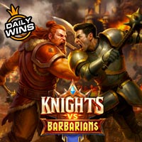 GRAB88 - Knights vs Barbarians | grab88 | GRAB88