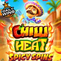 GRAB88 - Chilli Heat Spicy Spins | grab88 | GRAB88