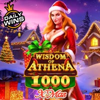 GRAB88 - Wisdom of Athena 1000 Xmas | grab88 | GRAB88