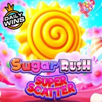 GRAB88 - Sugar Rush Super Scatter | grab88 | GRAB88
