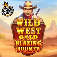 GRAB88 - Wild West Gold Blazing Bounty | grab88 | GRAB88