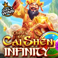 GRAB88 - Chests Of Cai Shen - Infinity | grab88 | GRAB88