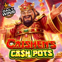 GRAB88 - Caishens Cash Pots | grab88 | GRAB88