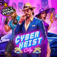 GRAB88 - Cyberheist City | grab88 | GRAB88