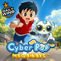 GRAB88 - Cyber Pup Megaways | grab88 | GRAB88