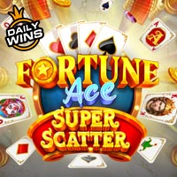 GRAB88 - Fortune Ace Super Scatter | grab88 | GRAB88