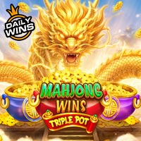 GRAB88 - Mahjong Wins Triple Pot | grab88 | GRAB88
