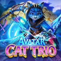 GRAB88 - Avatar Cat Trio | grab88 | GRAB88