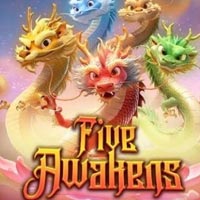 GRAB88 - Five Awakens | grab88 | GRAB88