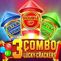 GRAB88 - 3 Combo Lucky Crackers | grab88 | GRAB88