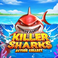 GRAB88 - Killer Sharks: Action Collect | grab88 | GRAB88