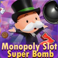 GRAB88 - Monopoly Slot Super Bomb | grab88 | GRAB88