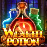 GRAB88 - Wealth Potion | grab88 | GRAB88