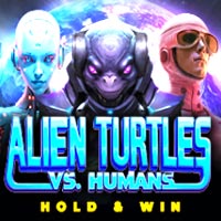 GRAB88 - Alien Turtles vs Humans | grab88 | GRAB88