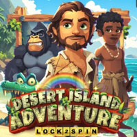 GRAB88 - Desert Island Adventure Lock 2 Spin | grab88 | GRAB88