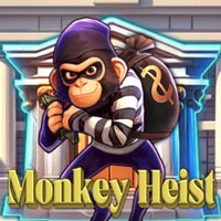 GRAB88 - Monkey Heist | grab88 | GRAB88