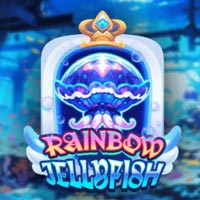 GRAB88 - Rainbow Jellyfish | grab88 | GRAB88
