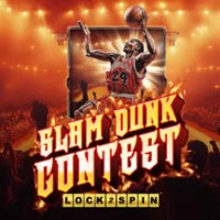 GRAB88 - Slam Dunk Contest Lock 2 Spin | grab88 | GRAB88