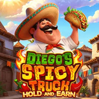 GRAB88 - Diegos Spicy Truck | grab88 | GRAB88