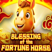 GRAB88 - Blessing of the Fortune Horse | grab88 | GRAB88