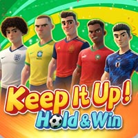 GRAB88 - Keep It Up! Hold & Win | grab88 | GRAB88