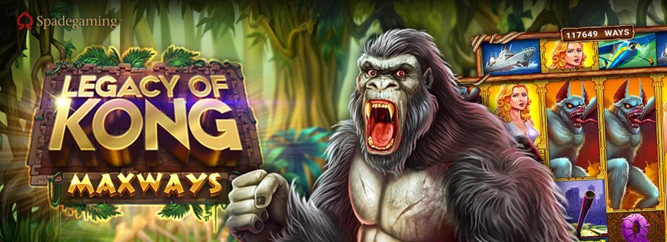 LEGACY OF KONG MAXWAYS
