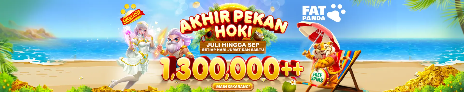 Eksklusif Akhir Pekan Hoki