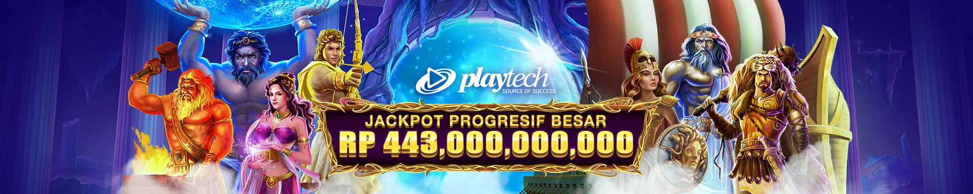 playtech jackpot
