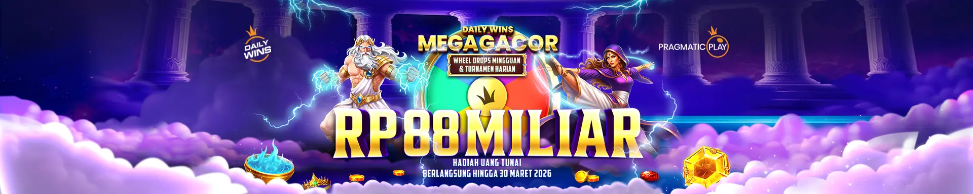 Daily Wins Mega Gacor Level 8