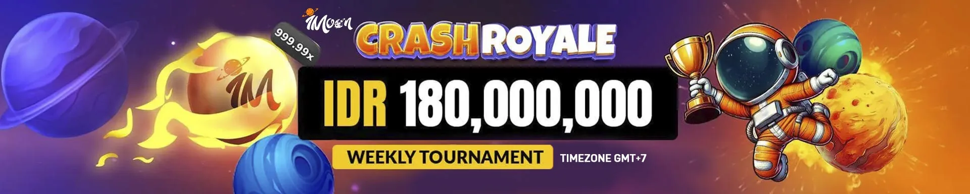 Crash Royale IMOON