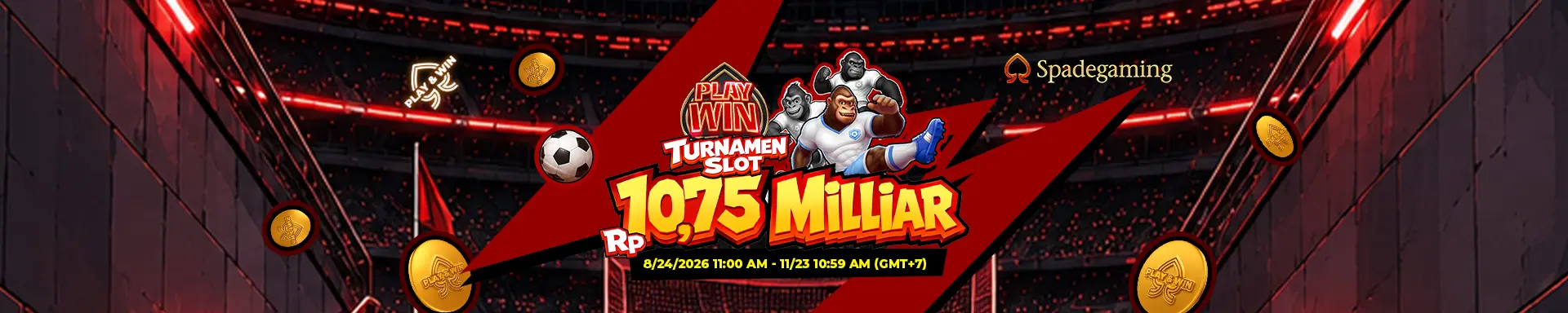 Playwin Tournament