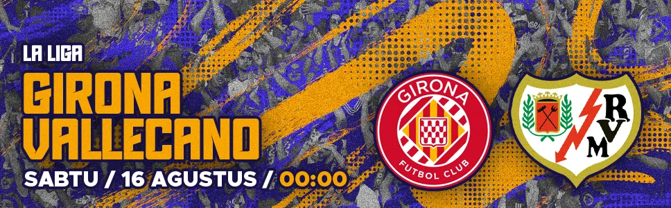 Girona vs Vallecano