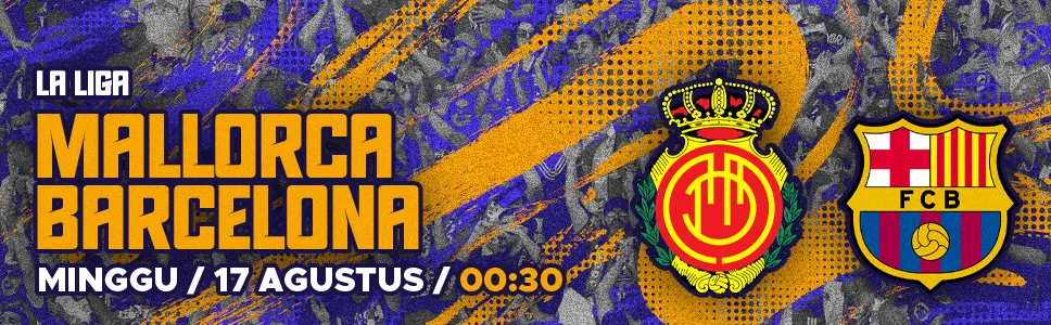Mallorca vs Barcelona
