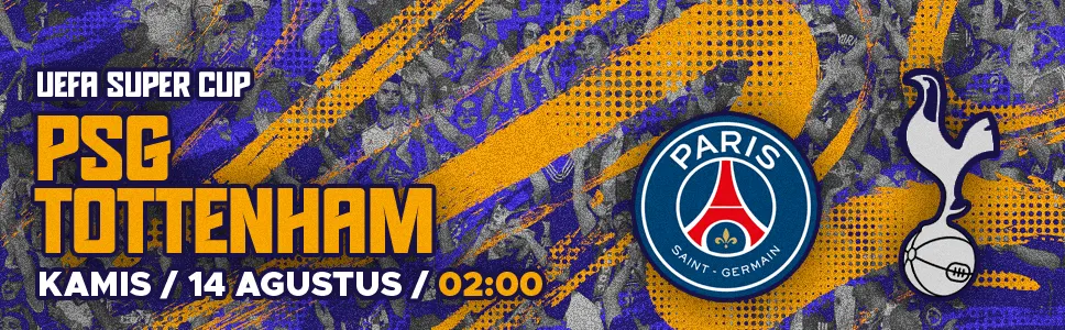 PSG vs Tottenham