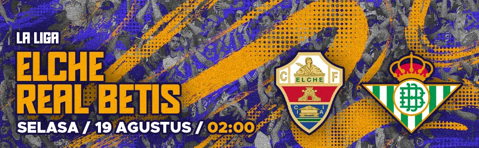 Elche vs Real Betis