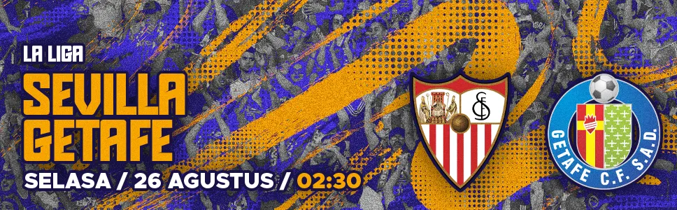 Sevilla vs Getafe
