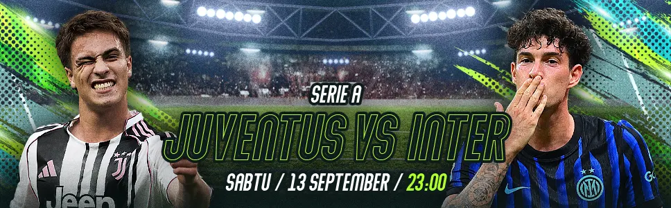 Juventus vs Inter