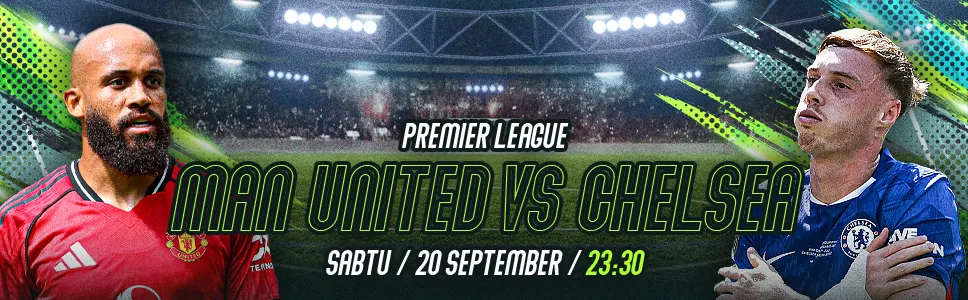 Man United vs Chelsea