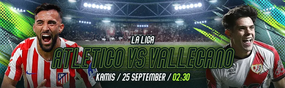 Atletico vs Vallecano