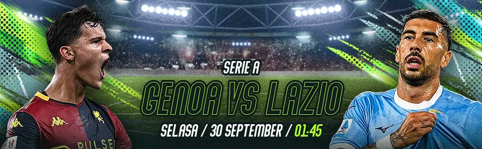 Genoa vs Lazio