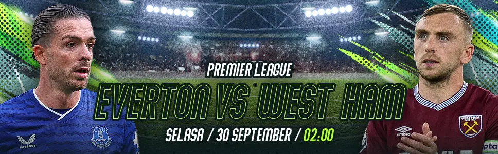 Everton vs West Ham