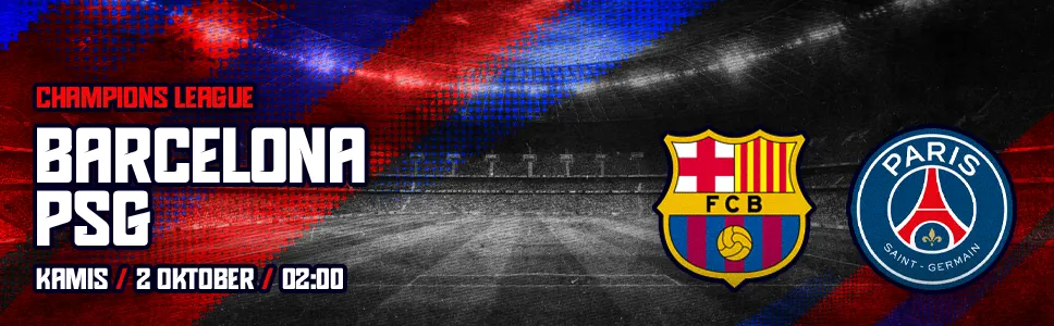 Barcelona vs PSG